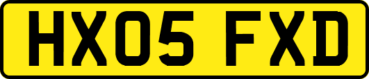 HX05FXD