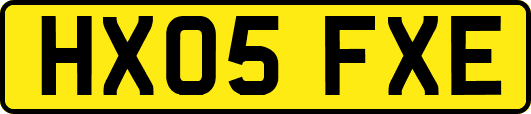 HX05FXE