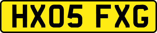 HX05FXG