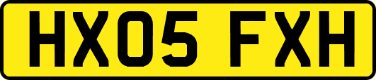 HX05FXH