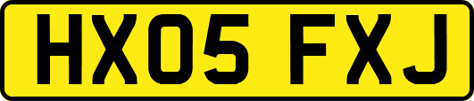 HX05FXJ