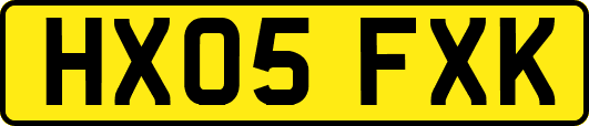 HX05FXK