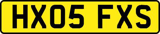 HX05FXS