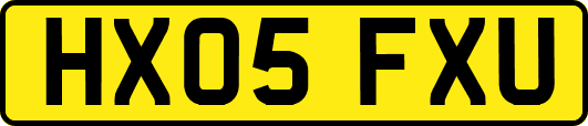 HX05FXU