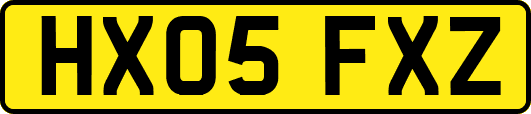 HX05FXZ