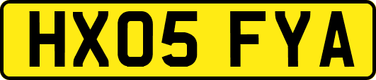 HX05FYA