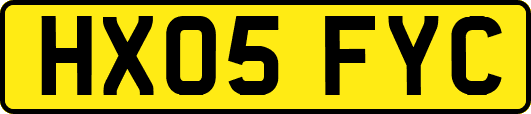 HX05FYC