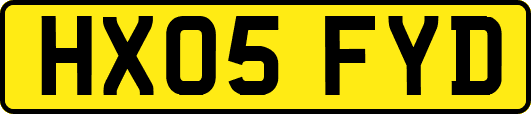 HX05FYD