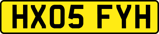 HX05FYH
