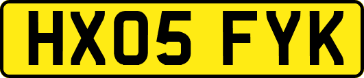 HX05FYK