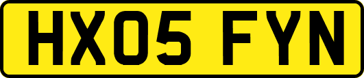 HX05FYN