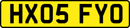 HX05FYO
