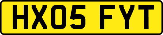 HX05FYT