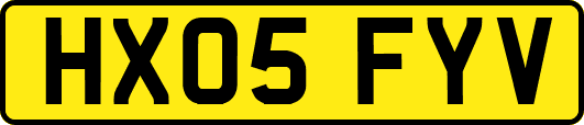 HX05FYV