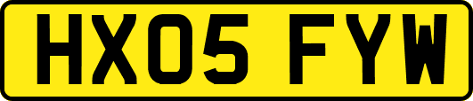 HX05FYW