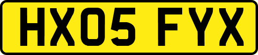 HX05FYX