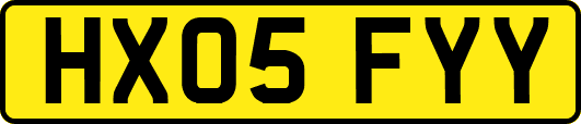 HX05FYY