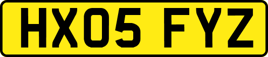HX05FYZ