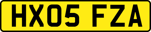 HX05FZA