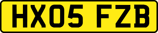 HX05FZB