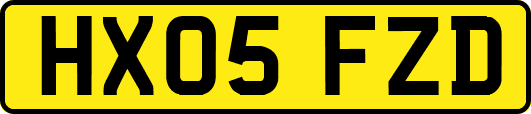 HX05FZD