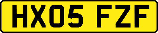 HX05FZF