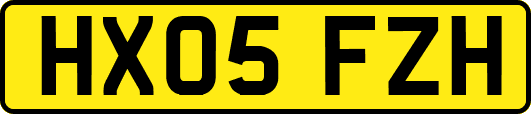 HX05FZH