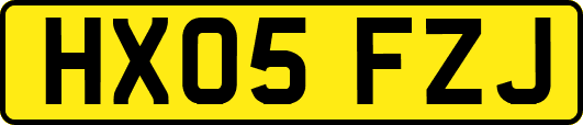 HX05FZJ