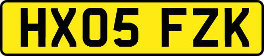 HX05FZK