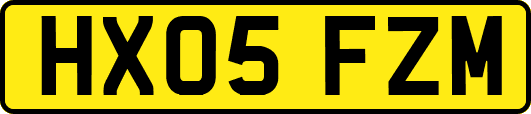 HX05FZM