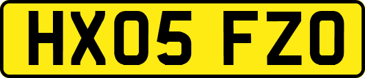 HX05FZO