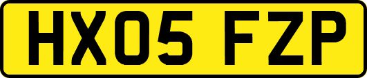 HX05FZP
