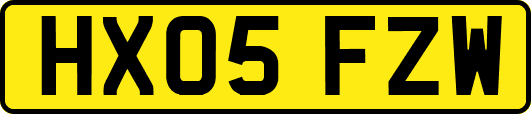 HX05FZW