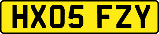 HX05FZY