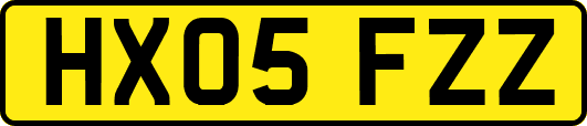 HX05FZZ