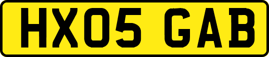 HX05GAB