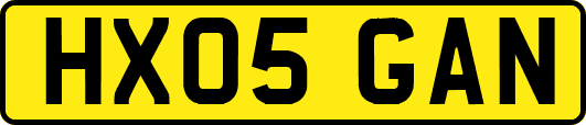 HX05GAN