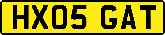 HX05GAT
