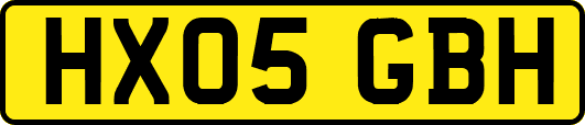 HX05GBH