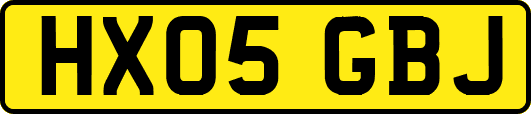 HX05GBJ
