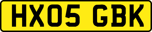 HX05GBK