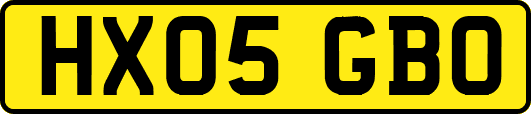 HX05GBO