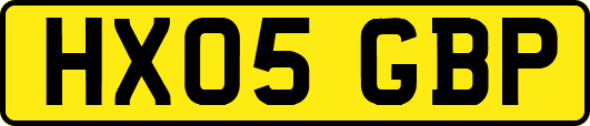 HX05GBP
