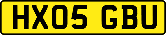 HX05GBU