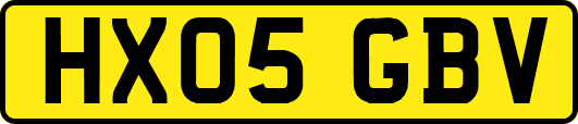 HX05GBV