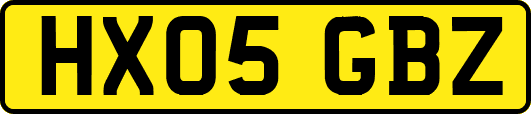HX05GBZ