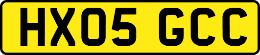 HX05GCC