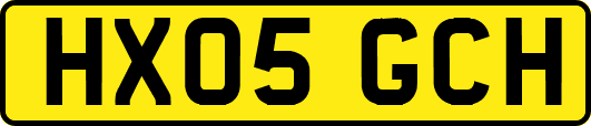 HX05GCH