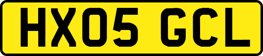 HX05GCL