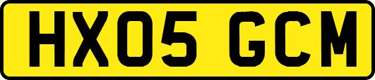 HX05GCM